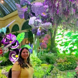 Meet your Posher, Pamela